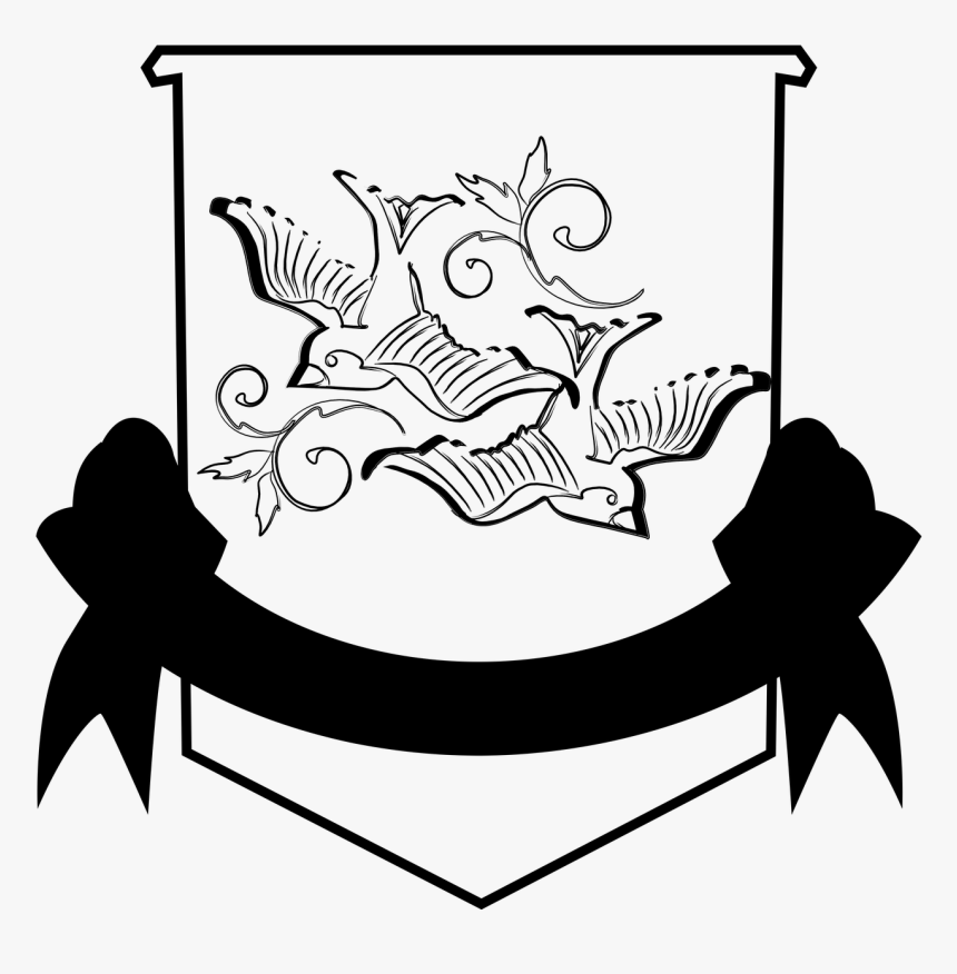 Banner Vector Transparente Png, Png Download