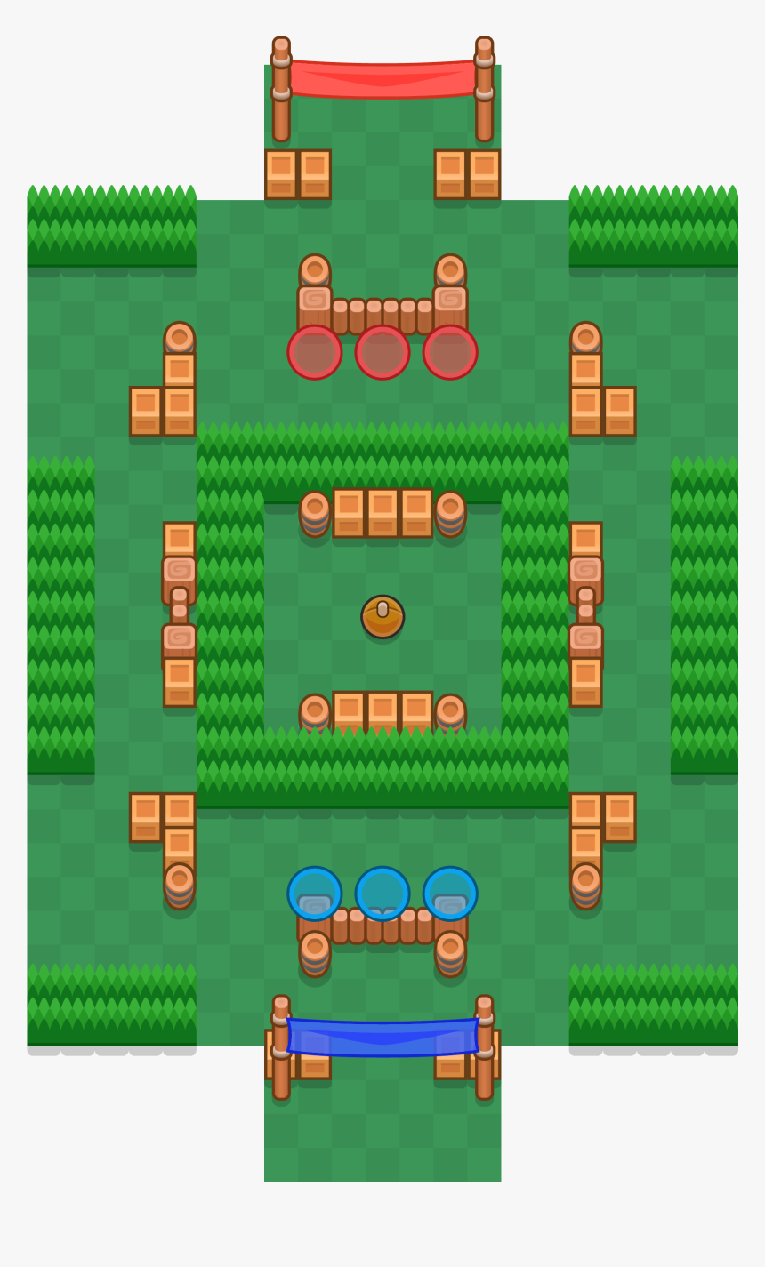 Super Stadium Brawl Stars, HD Png Download