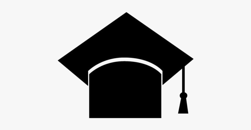 Graduation Cap Png Transparent Images - Illustration, Png Download