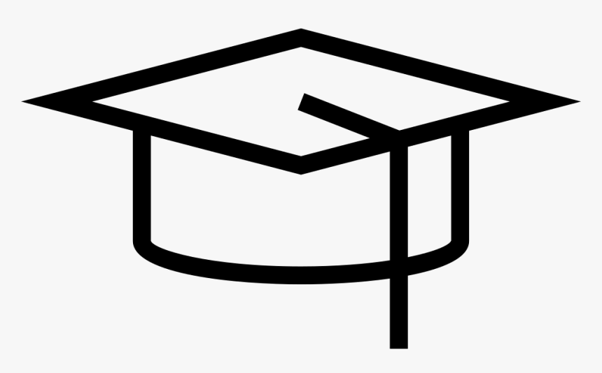 Graduation Hat - Graduation Ceremony, HD Png Download
