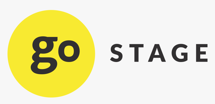 Go Stage Logo, HD Png Download