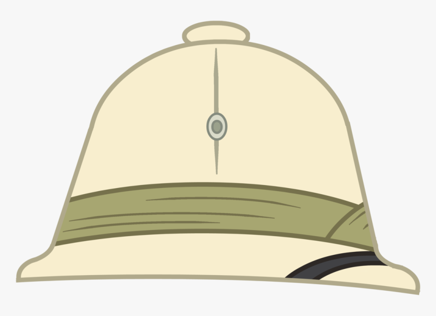 Safari Hat Png - Clipart Safari Hat Cartoon, Transparent Png