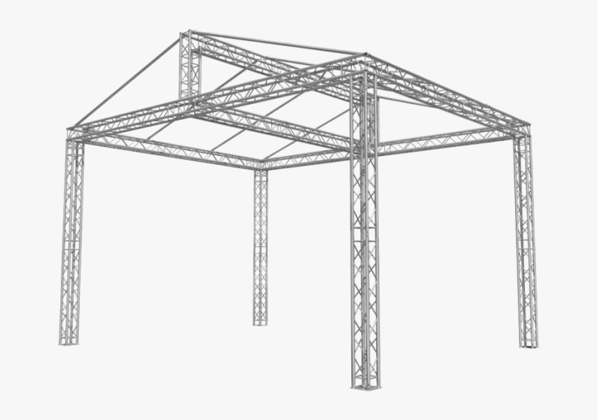 Roof-s - Timber Roof Truss, HD Png Download