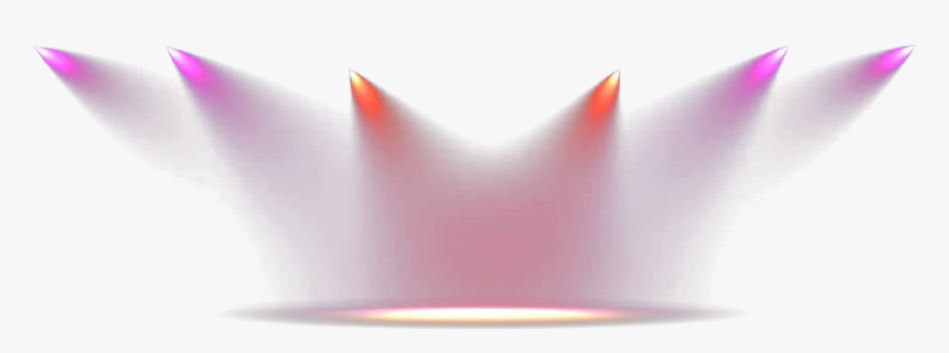 Light Fixture Dome Lighting Red Stage Clipart - Light On Stage Transparent, HD Png Download