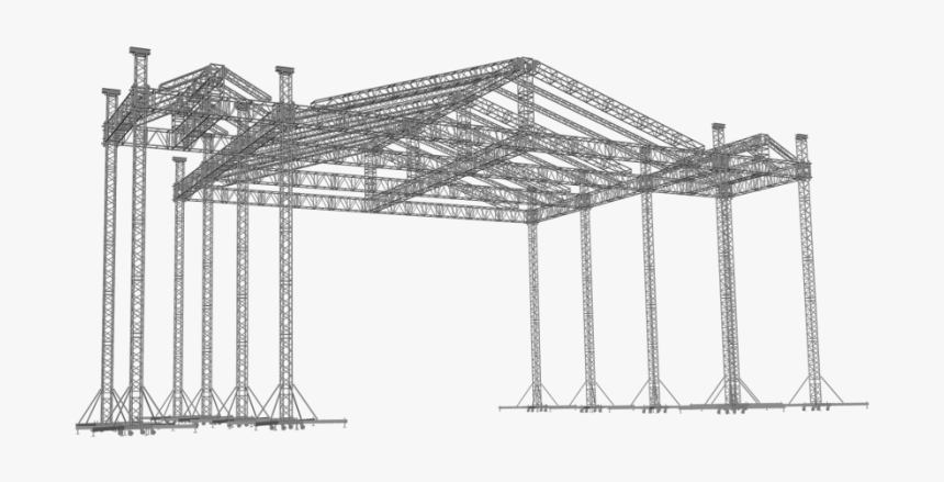 Roof3 - Sketch, HD Png Download