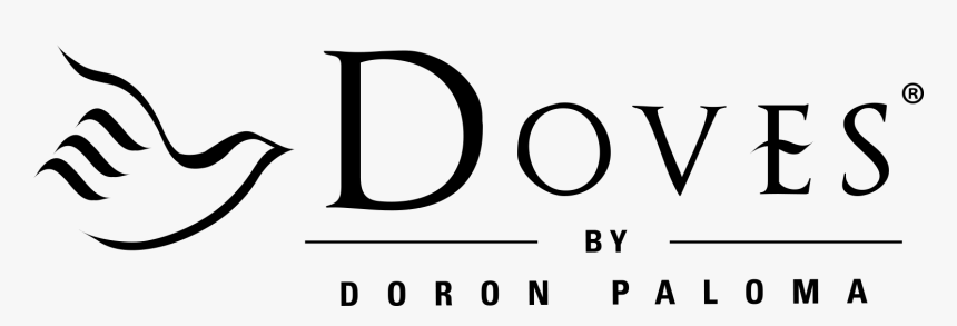 Doves By Doron Paloma Logo, HD Png Download