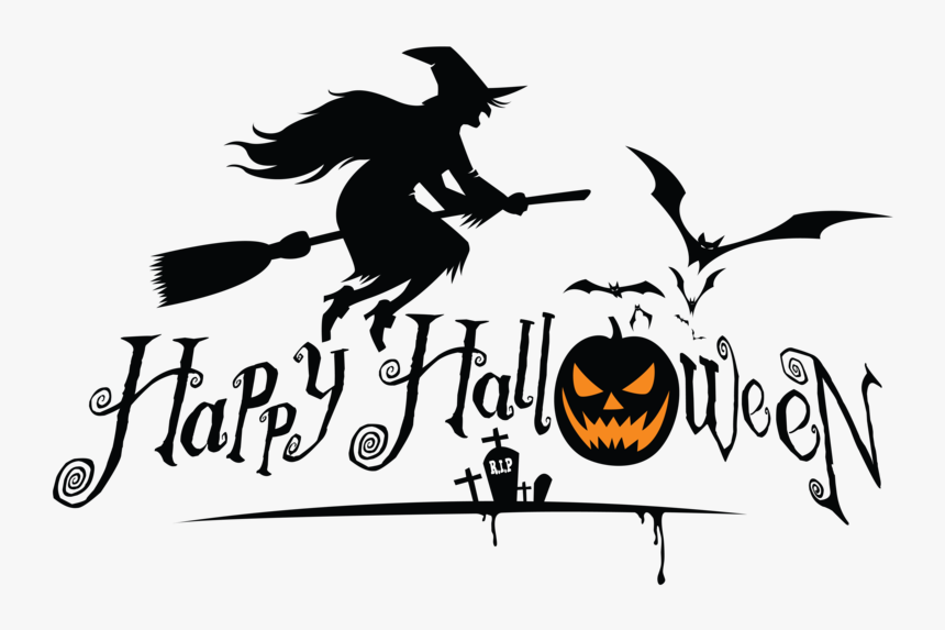 Com Happy Halloween - Happy Halloween Halloween Png, Transparent Png