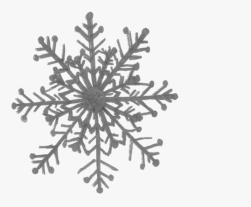 Snowflake Png Download - Free Snowflake Png, Transparent Png