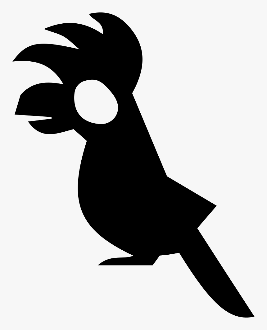 Parrot - Parrot Png Icon, Transparent Png