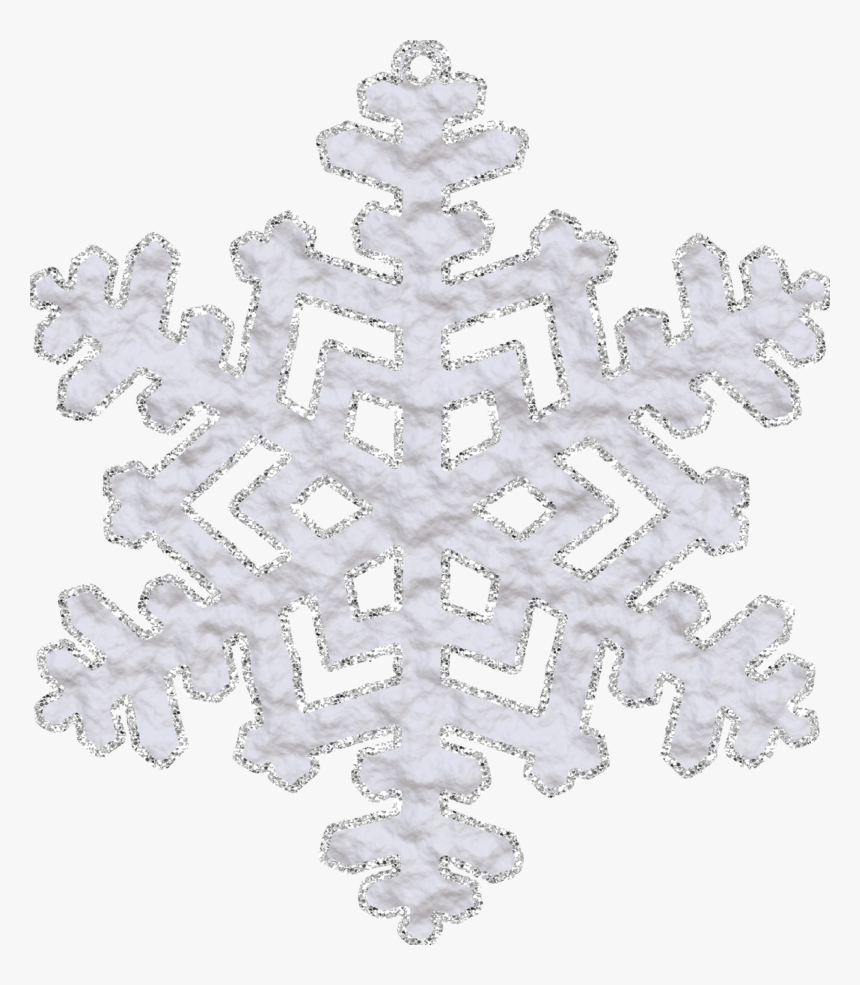 Snowflake Png Image - Portable Network Graphics, Transparent Png