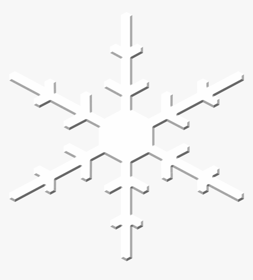 White Snowflake Png Download - Csgo Office Logo, Transparent Png