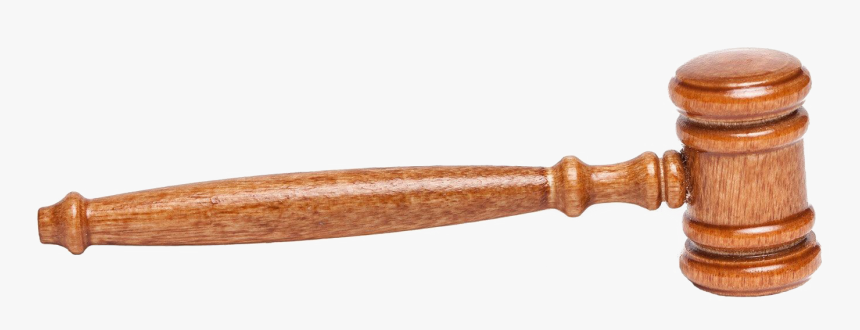 Gavel Png Free Pic - Mallet, Transparent Png