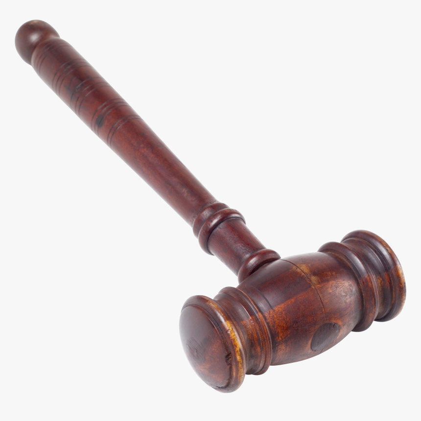 Gavel, HD Png Download
