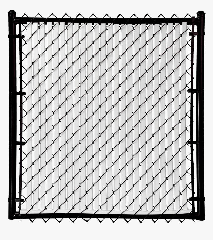 Tube Slats For Chain Link Fence, HD Png Download