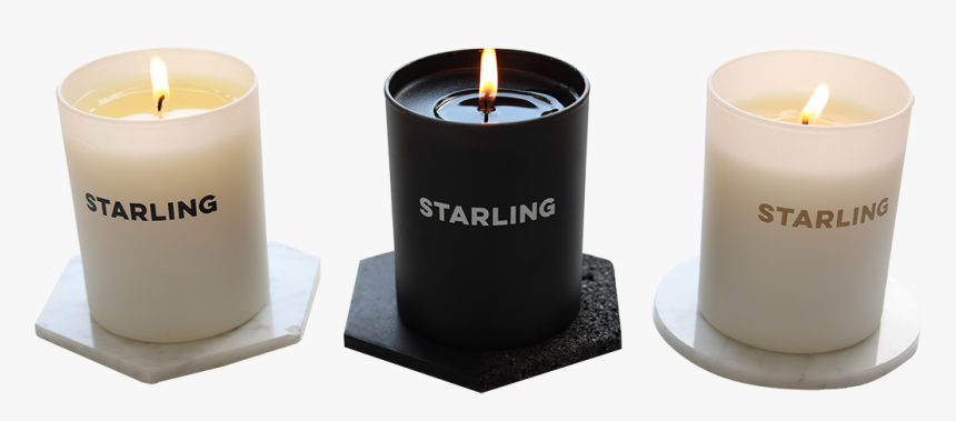 Starling Candles, HD Png Download