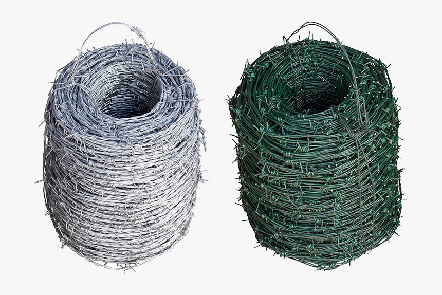 Top Quality Stainless Steel Barbed Wire - Fence Link In Sri Lanka, HD Png Download