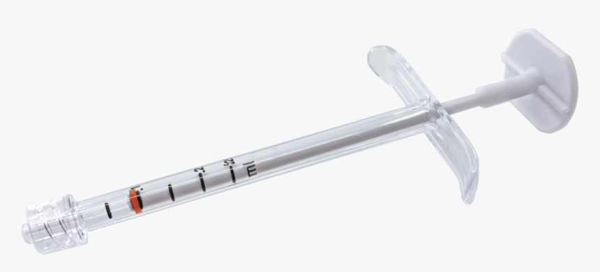 Embryo Transfer Syringe, HD Png Download