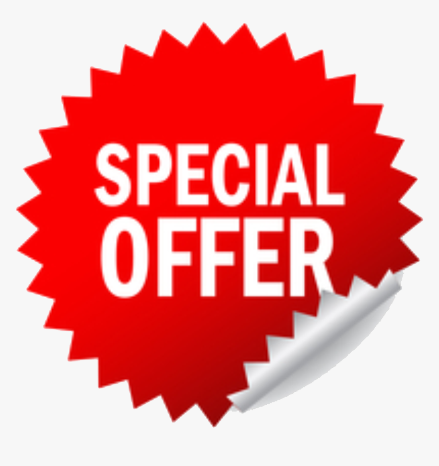 Special Offer Tag Png, Transparent Png