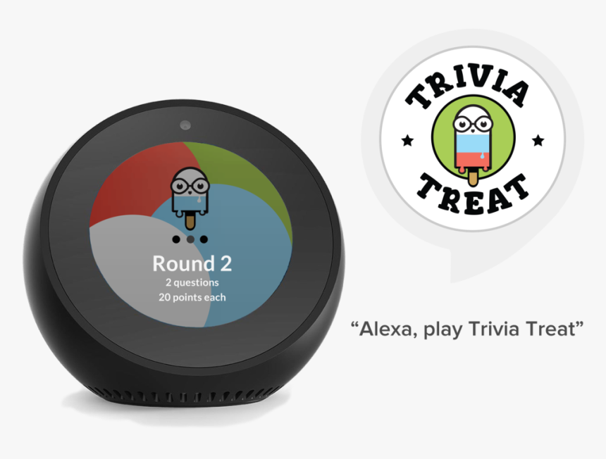 Triviatreat-play - Circle, HD Png Download