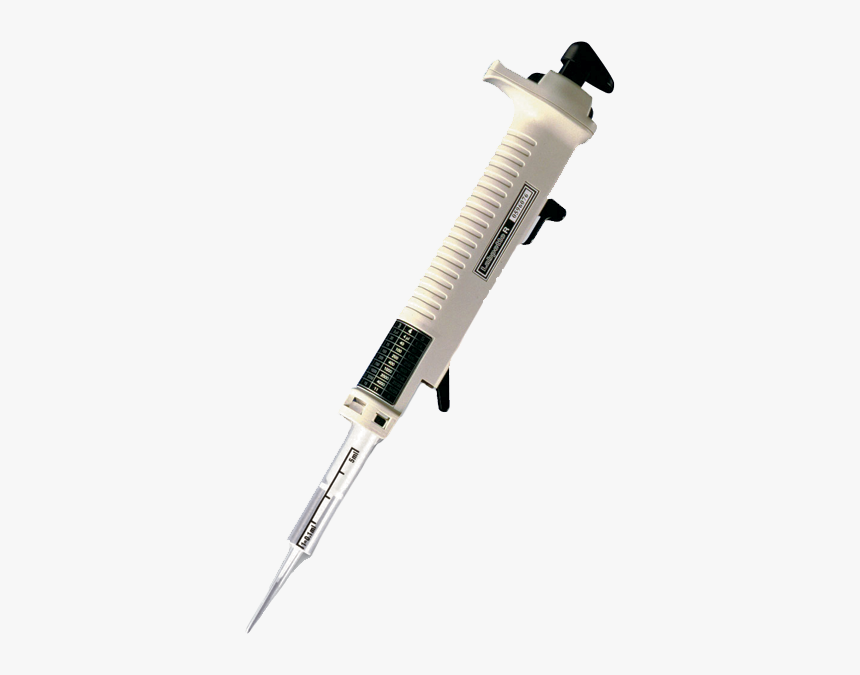 Labpette™ R Repeating Pipette - Syringe Pipette, HD Png Download