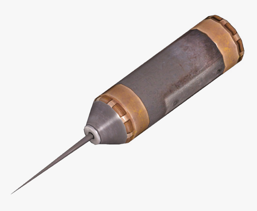 Syringe, HD Png Download