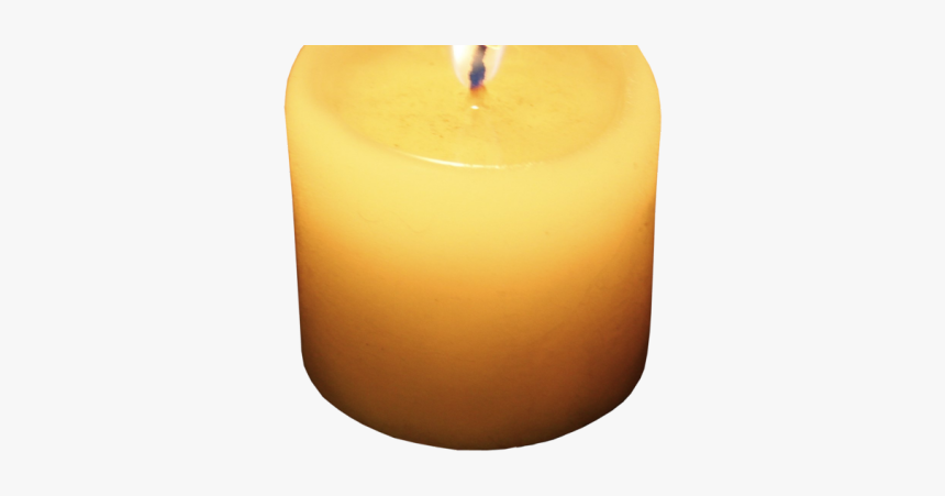 Candle Clipart Candle Flame - Advent Candle, HD Png Download