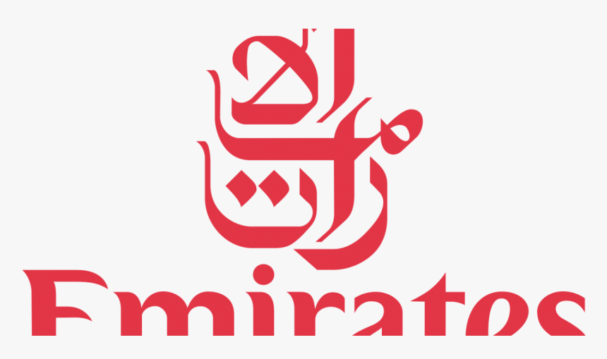 Emirates Airline Limited Offer To India @ 779$ Book - Emirates Logo In Png, Transparent Png
