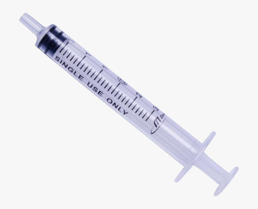 Syringe, HD Png Download