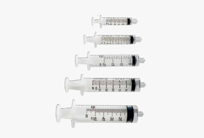 Syringe, HD Png Download