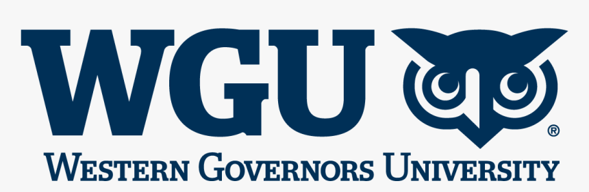 Wgu Marketing Logo - Western Governors University, HD Png Download