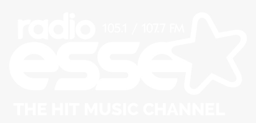 White Radio Essex Logo With Tag - Poster, HD Png Download