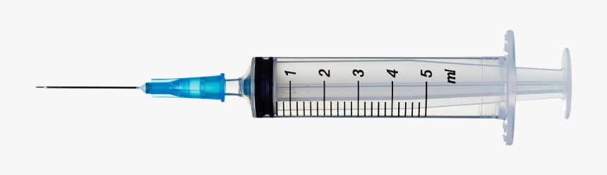 Medical-equipment - Syringe, HD Png Download