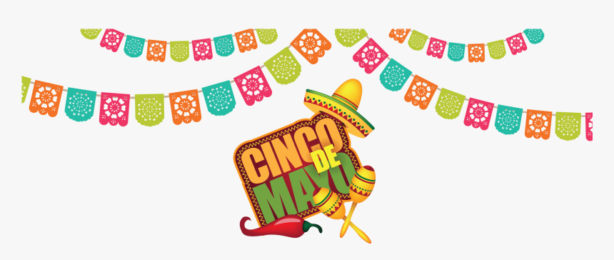 Cinco De Mayo Png - Cinco De Mayo Banner Png, Transparent Png