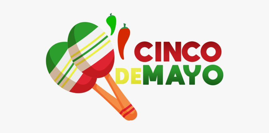 Clip Art Design Element Fiesta Png - Cinco De Mayo Png, Transparent Png