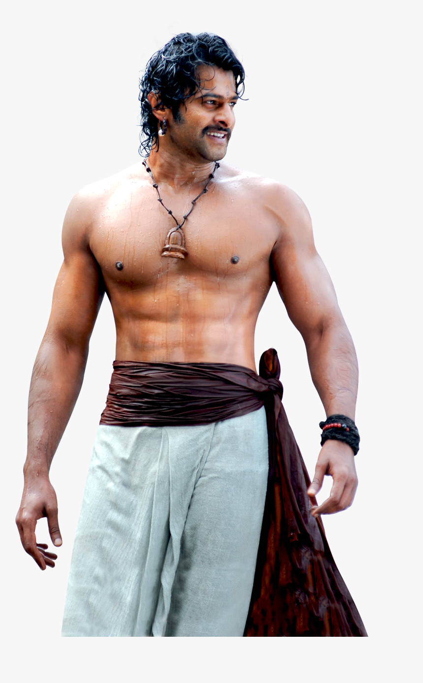 Prabhas Png, Transparent Png