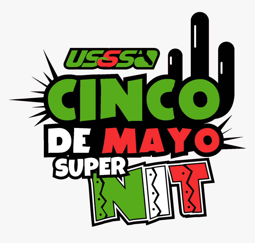 Transparent Cinco De Mayo Png - Graphic Design, Png Download