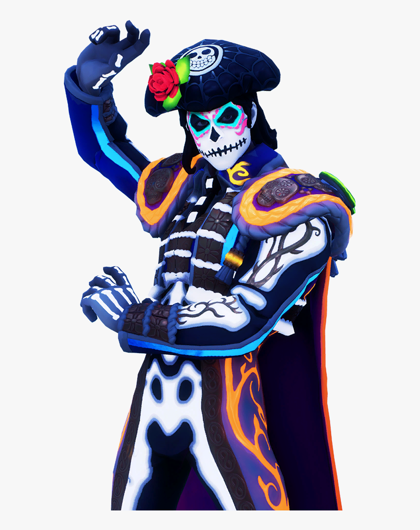 Dante Skin Fortnite Png, Transparent Png