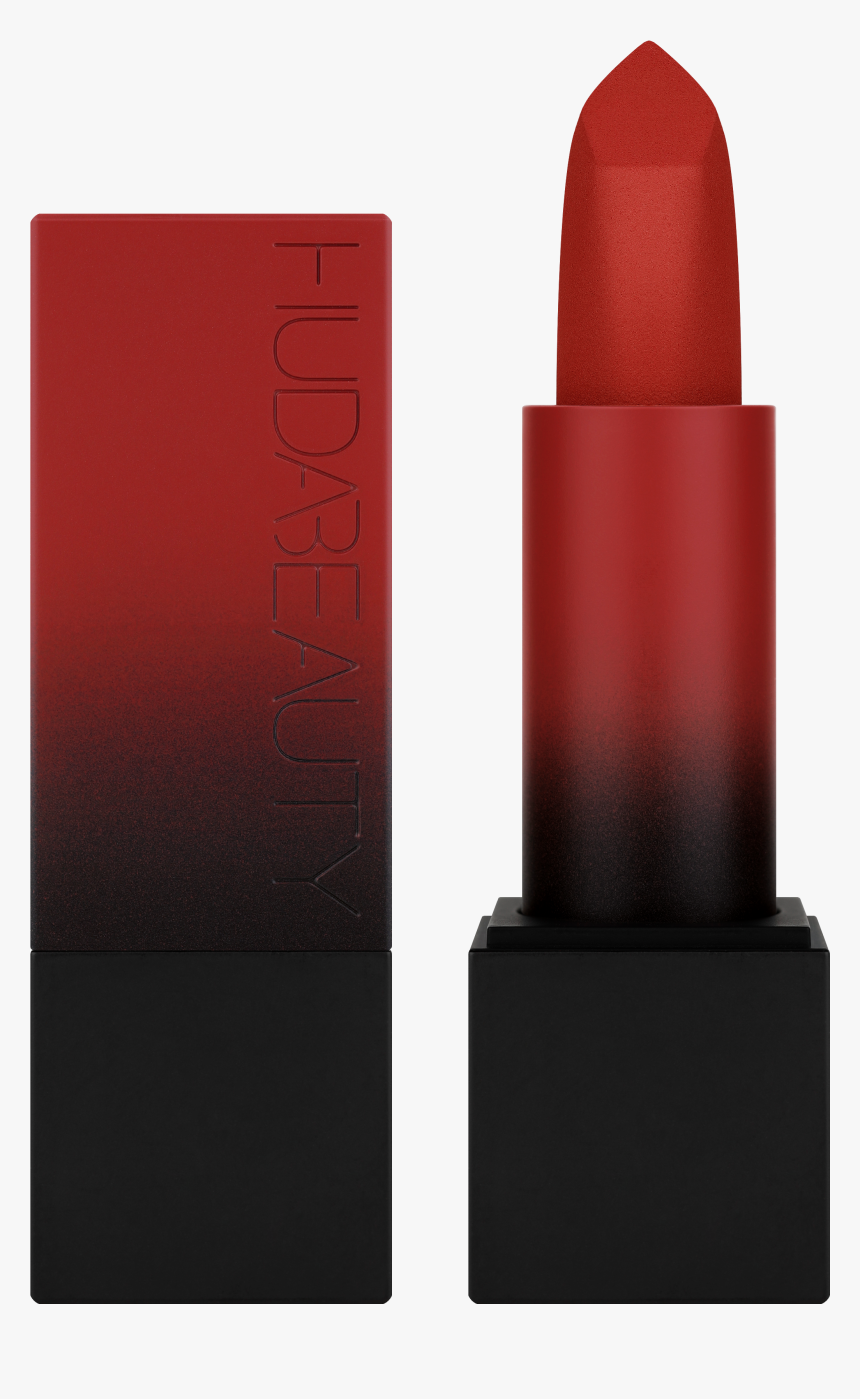 Power Bullet Matte Lipstick - Huda Beauty Lipstick Price, HD Png Download