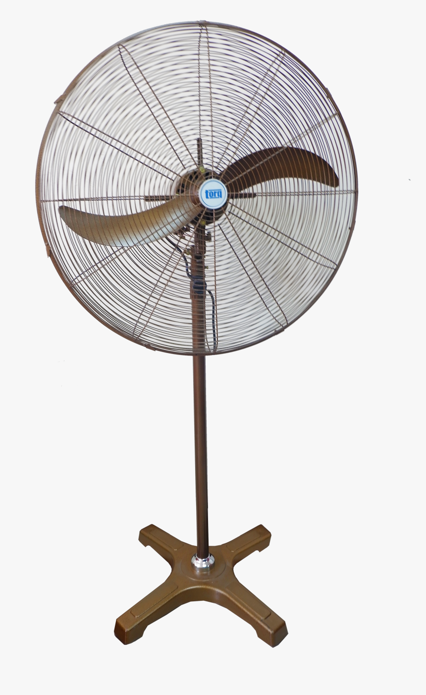 Industrial Standing Fan Png, Transparent Png