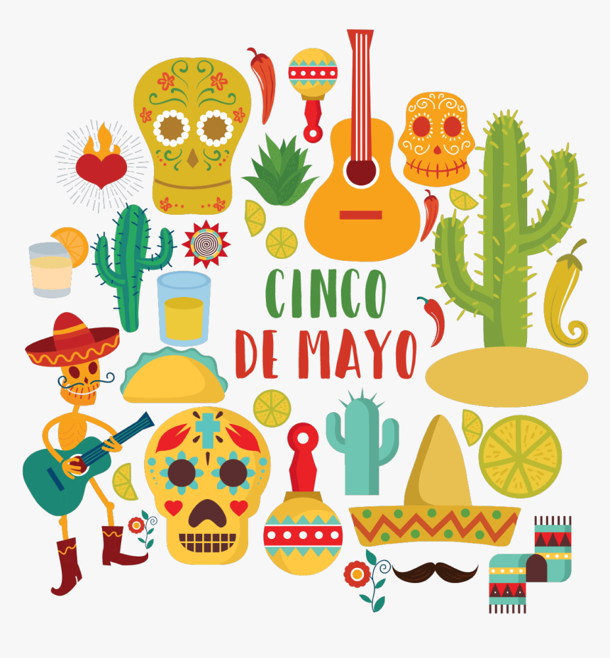 Cinco De Mayo Png, Transparent Png