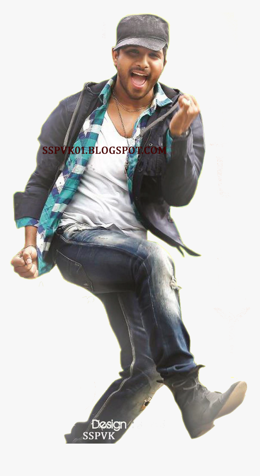 Happy Birthday Allu Arjun, HD Png Download