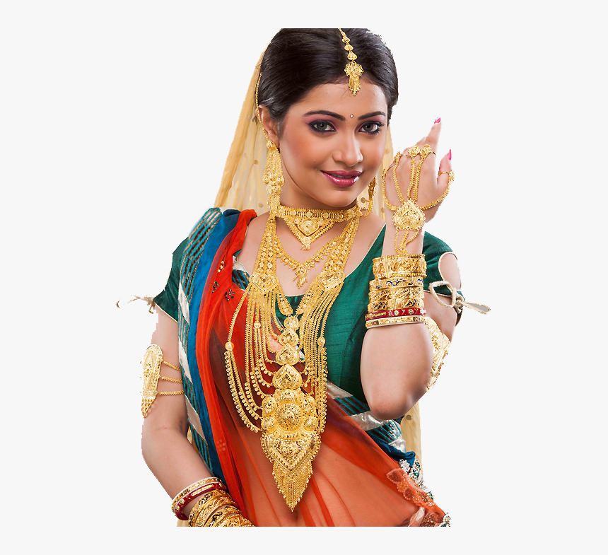 Jewellery Models Png Hd, Transparent Png