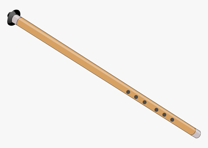Flute Png Transparent - Ney Clipart, Png Download