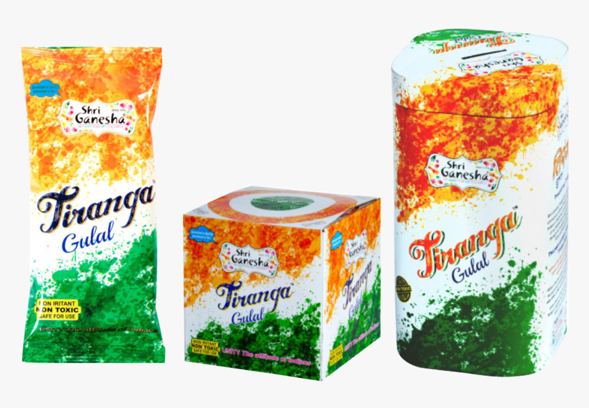 Gulal , Png Download - Ganesha Gulal, Transparent Png
