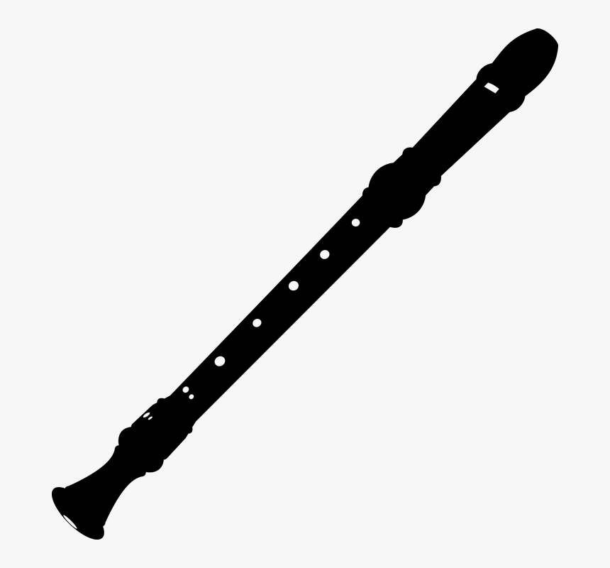 Flute Vector Png - Chefs Knife Clipart, Transparent Png