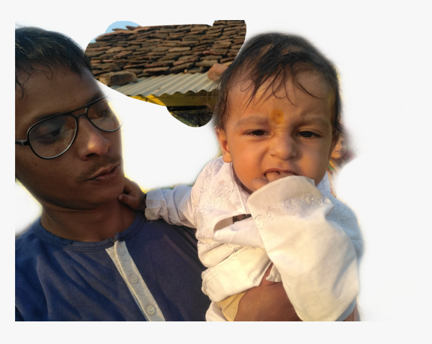 Sandeep/ Bahubali - Toddler, HD Png Download