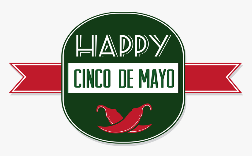 Transparent Cinco De Mayo Banner Png - Sign, Png Download
