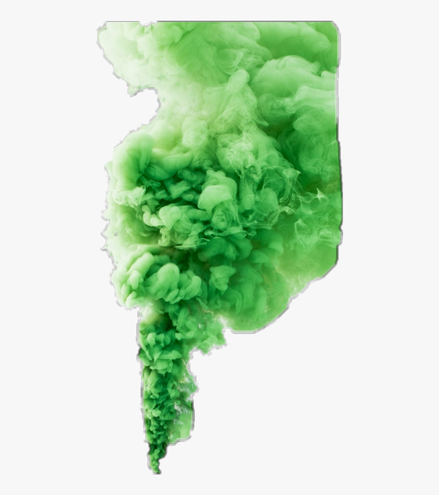 Colour Smoke Background Hd, HD Png Download