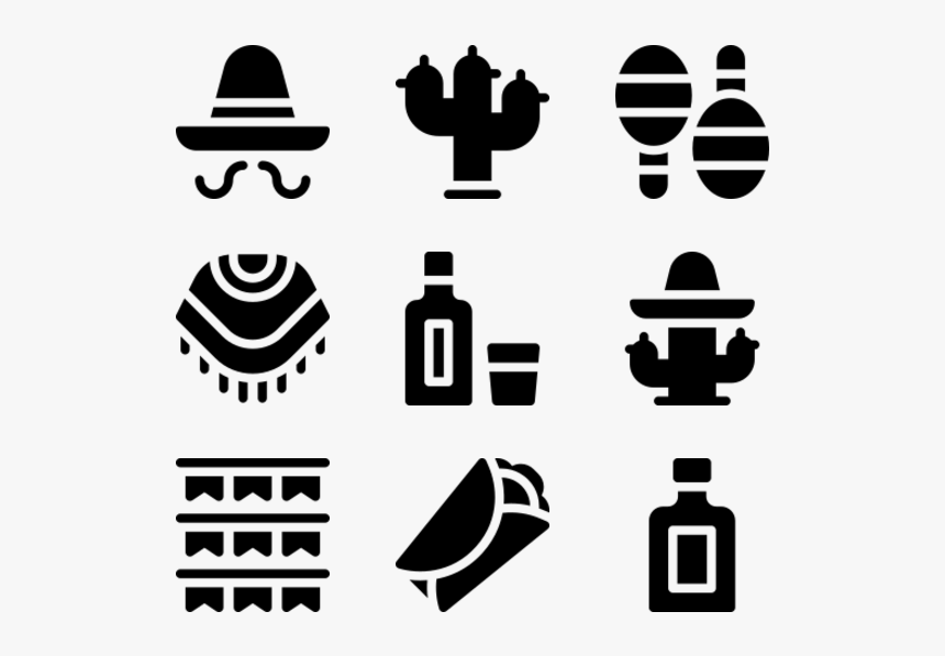 Cinco De Mayo - Date Time Venue Icon, HD Png Download