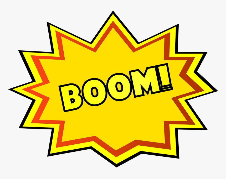 Balões De Quadrinhos Png, Transparent Png